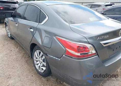 2014 Nissan Altima 2.5 S from USA, damaged, VIN 1N4AL3AP9EC144795